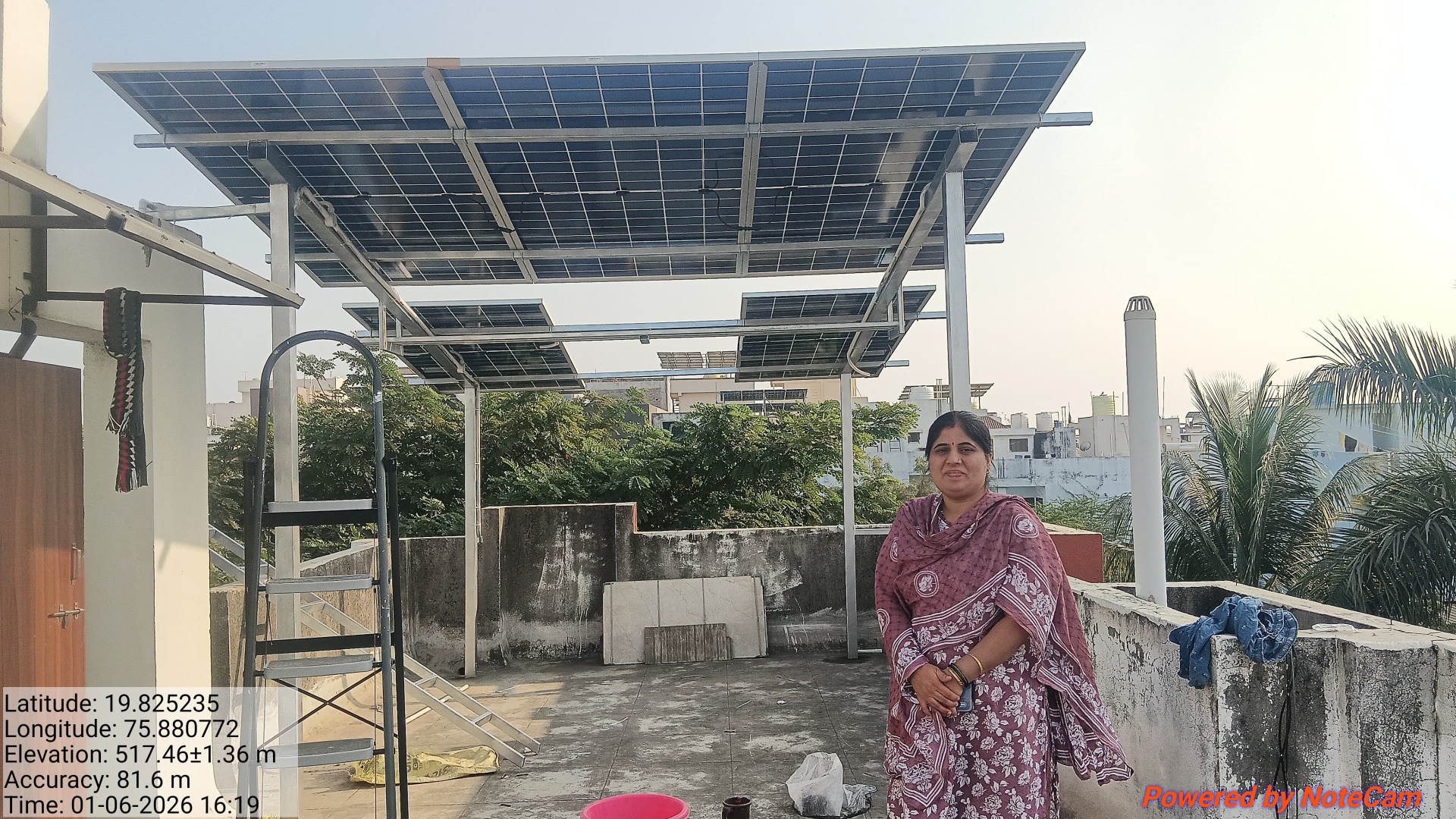 Premium Elevated Structure — Chh. Sambhajinagar