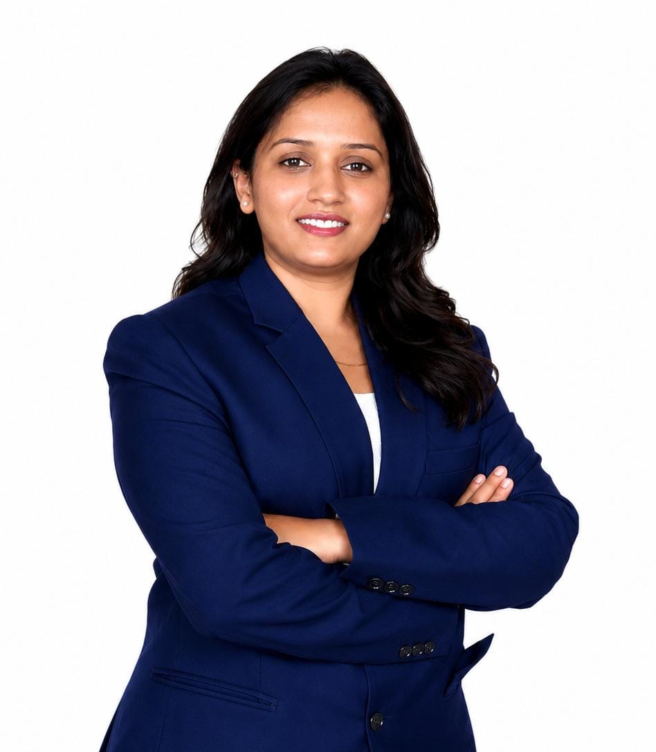 Varsha Shrivastava — Marketing Director, Honest Megapower