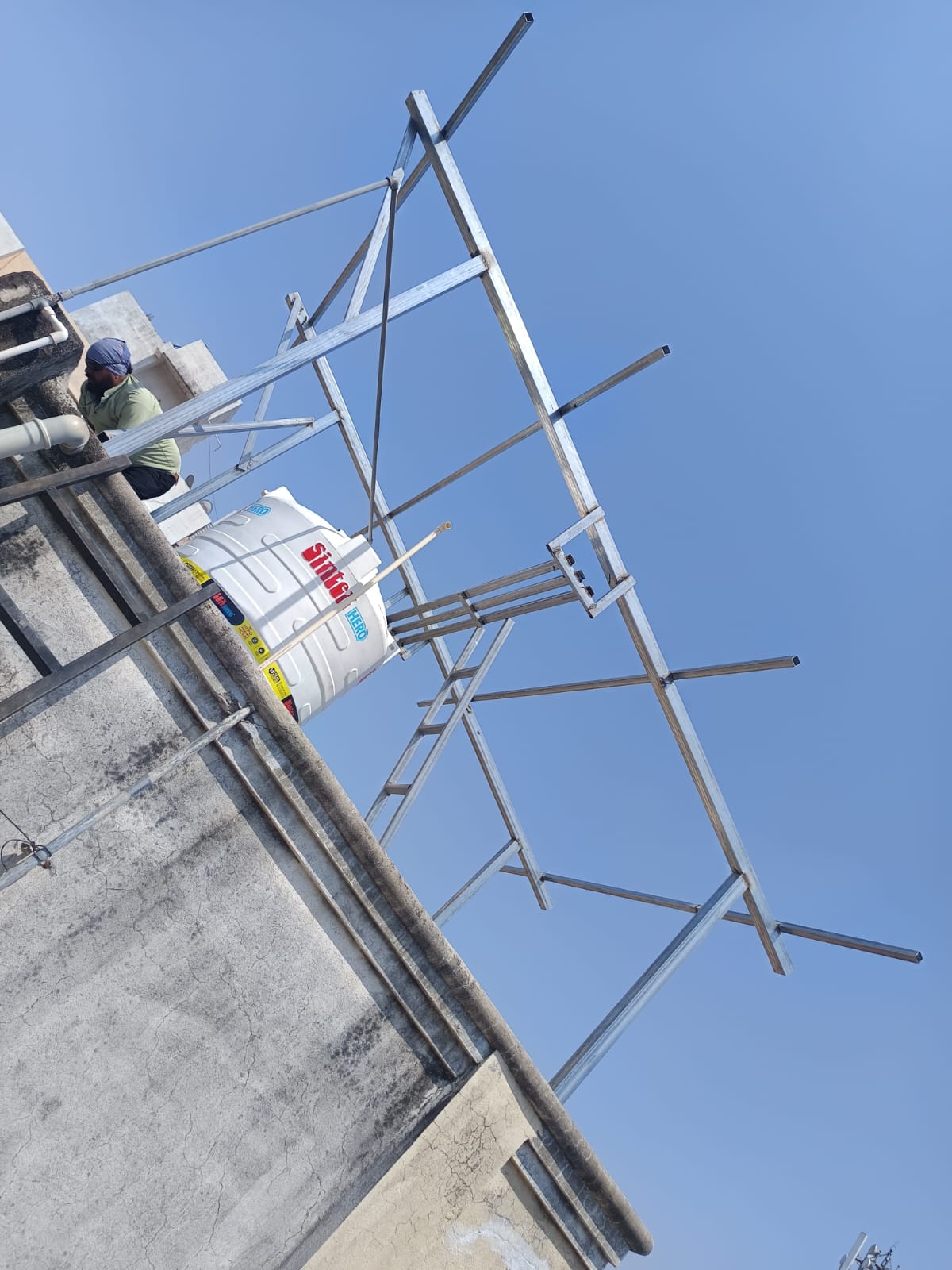 High Elevated Structure — Maharashtra