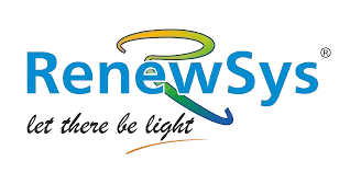 RenewSys logo
